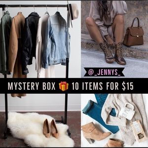 10 for $15 | Mystery Box 🎁